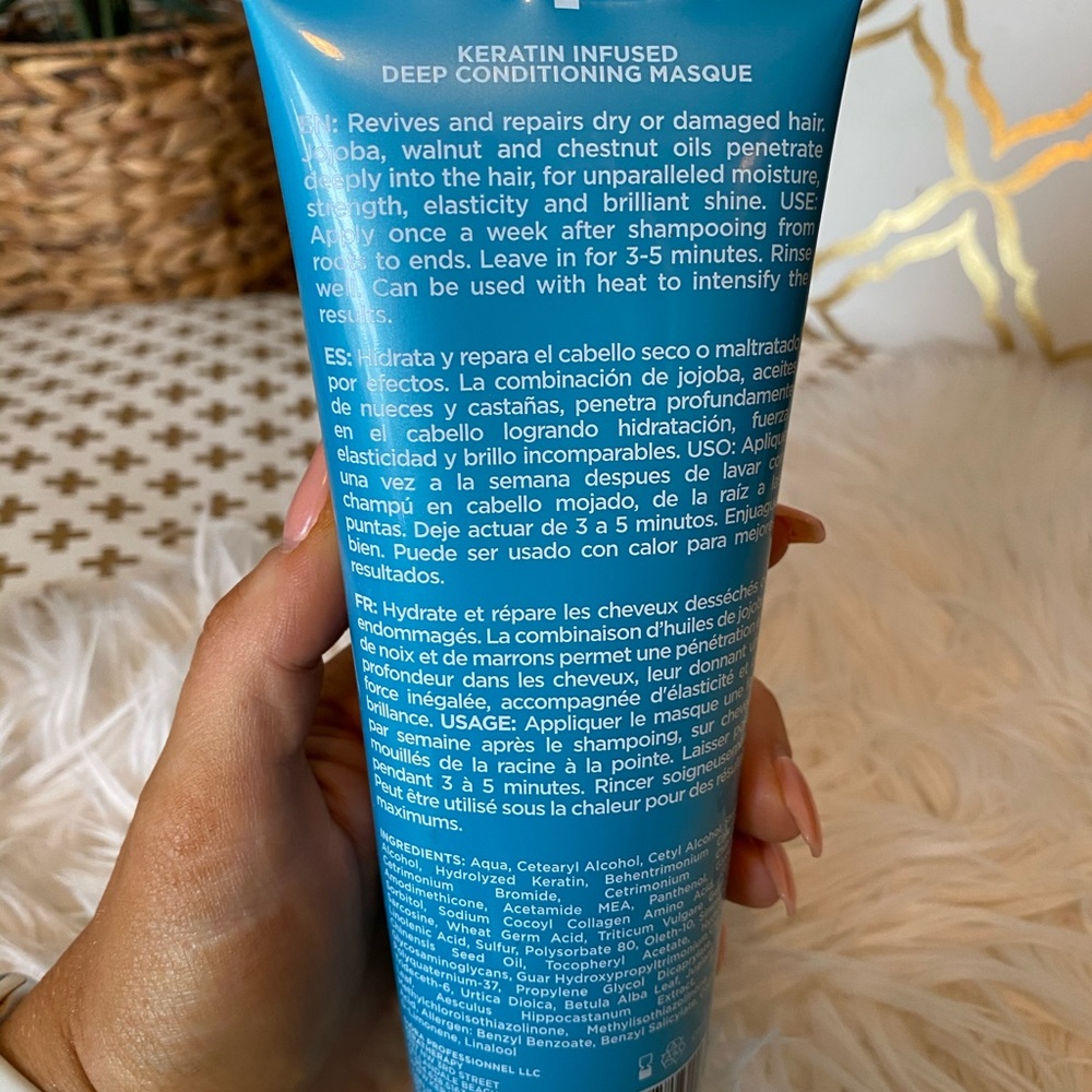Marathon deep conditioning mask - Picture 2 of 3